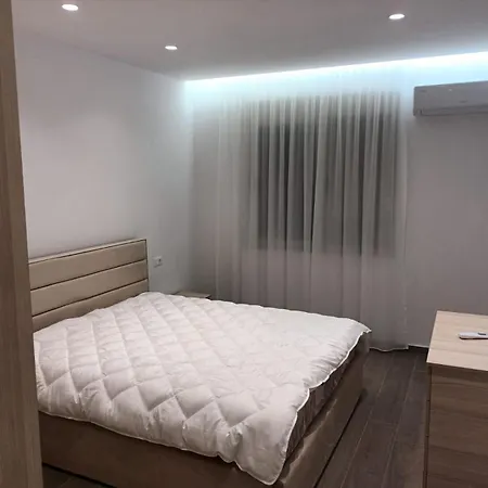Durres Beach Apartaments Appartamento *